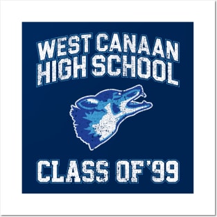 West Canaan High School Class of 99 Posters and Art